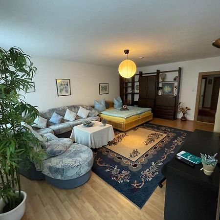 Schoene Ferienwohnung In Bahnhofsnaehe Fuer Urlaub, Studium Oder Arbeit Deggendorf Buitenkant foto