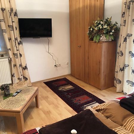 Schoene Ferienwohnung In Bahnhofsnaehe Fuer Urlaub, Studium Oder Arbeit Deggendorf Buitenkant foto