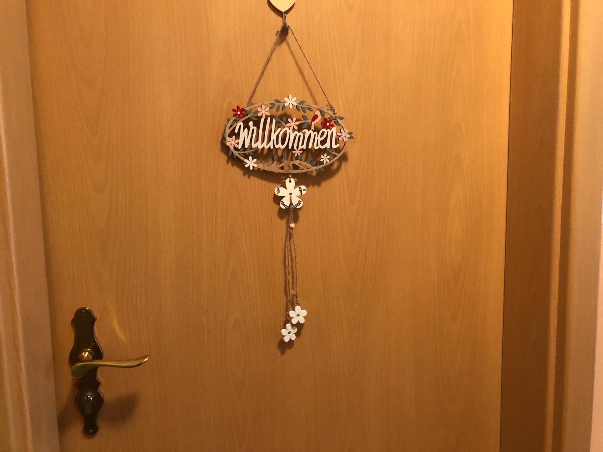 Schoene Ferienwohnung In Bahnhofsnaehe Fuer Urlaub, Studium Oder Arbeit Deggendorf Buitenkant foto